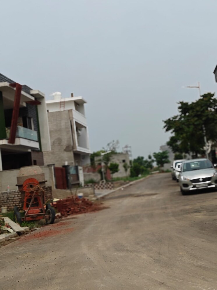 Exterior View, mullanpur  220 Sq.Yd. Plot In Mullanpur Chandigarh 9161232