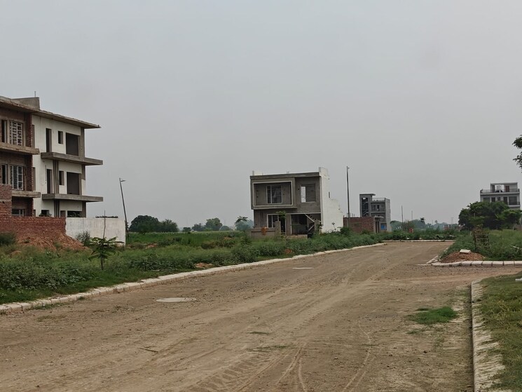 Exterior View, mullanpur  220 Sq.Yd. Plot In Mullanpur Chandigarh 9161232