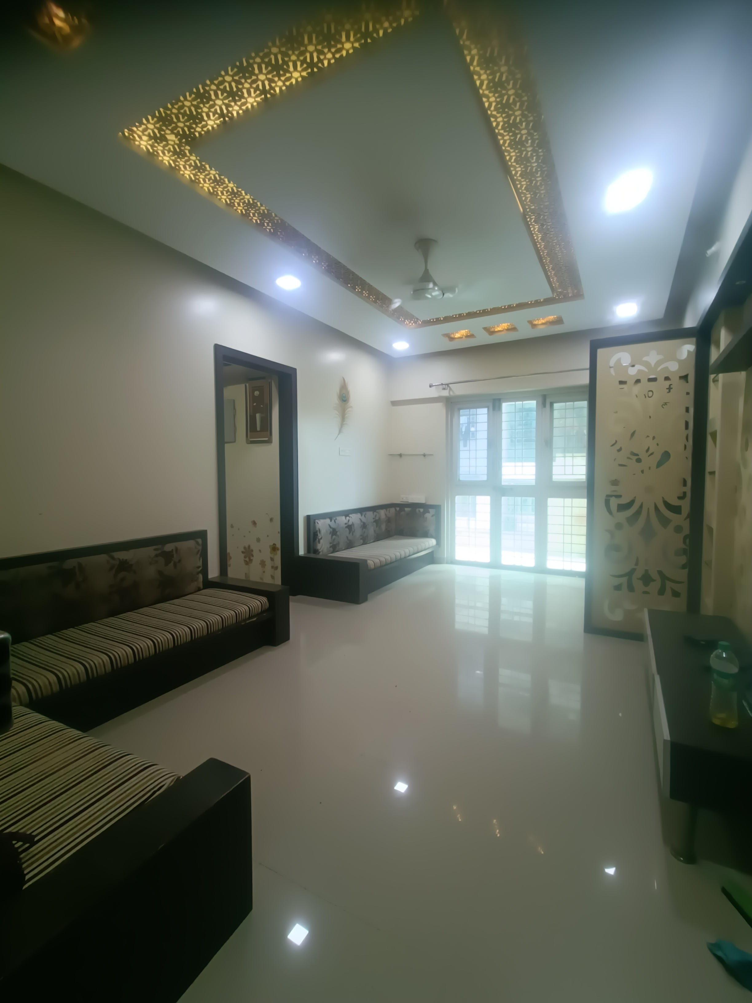 2 BHK Apartment For Rent in Panama Silver Stone