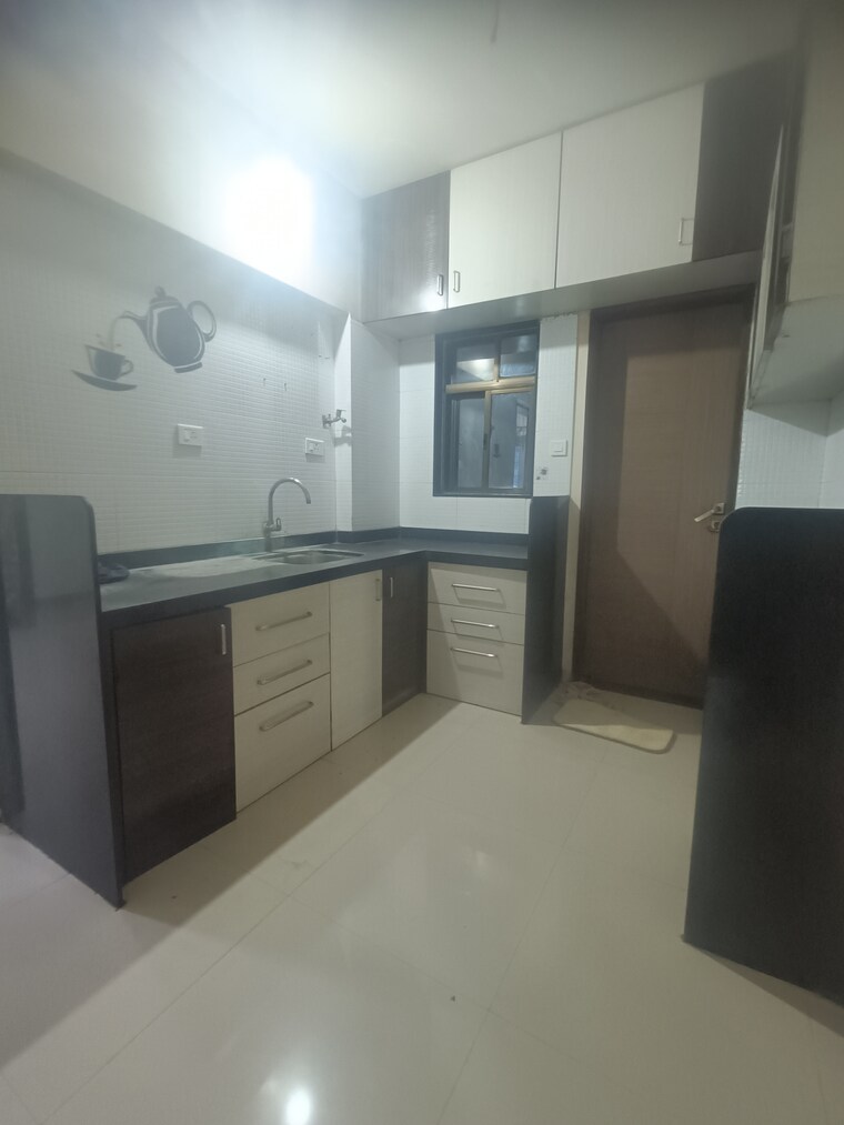 Kitchen, panama-silver-stone 2 Bedroom 1080 Sq.Ft. Apartment In Handewadi Pune 9161260