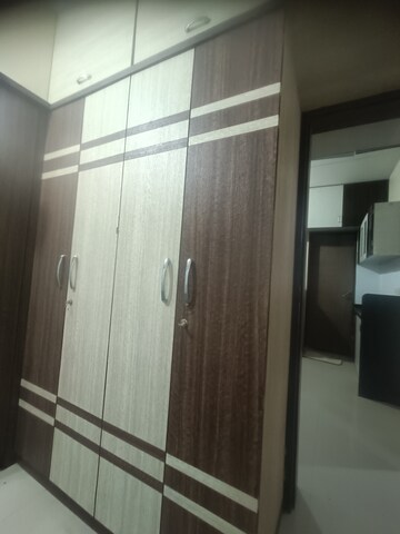 Bedroom in 2 BHK Apartment at Panama Silver Stone, Handewadi – for Rent
