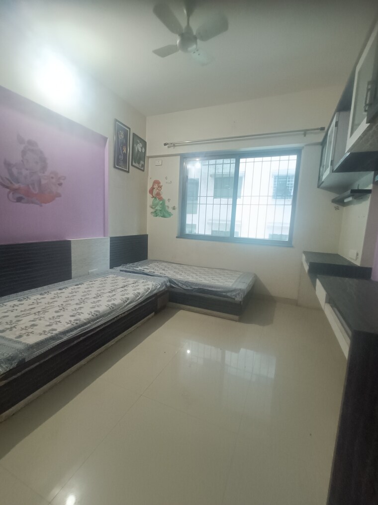 Bedroom, panama-silver-stone 2 Bedroom 1080 Sq.Ft. Apartment In Handewadi Pune 9161260