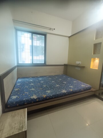 Bedroom in 2 BHK Apartment at Panama Silver Stone, Handewadi – for Rent
