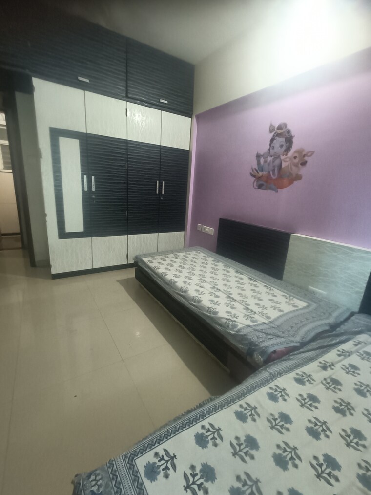 Bedroom, panama-silver-stone 2 Bedroom 1080 Sq.Ft. Apartment In Handewadi Pune 9161260
