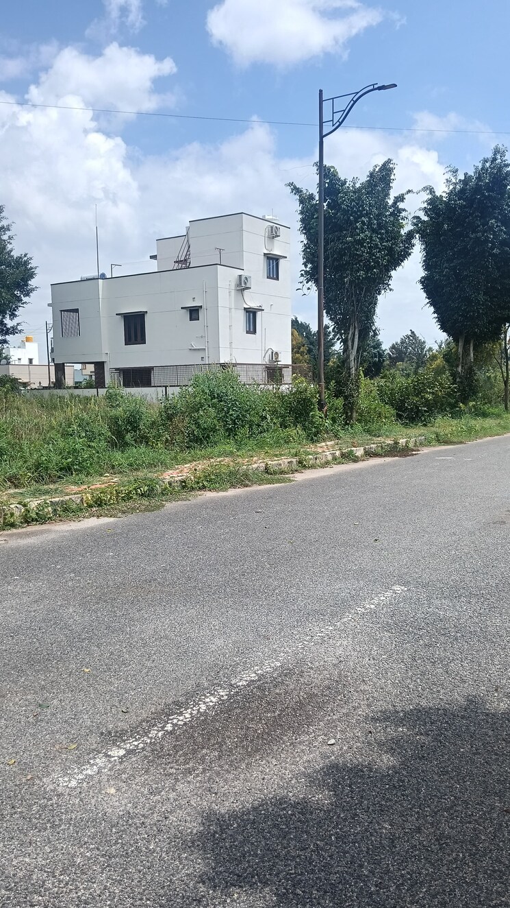 Exterior View, marsur  1200 Sq.Ft. Plot In Marsur Bangalore 9161253