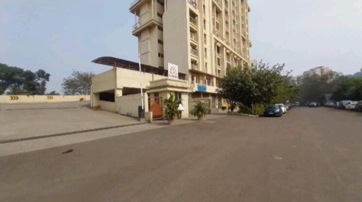 Exterior View, rutu-city 1 Bedroom 429 Sq.Ft. Apartment In Thane West Thane 9161256
