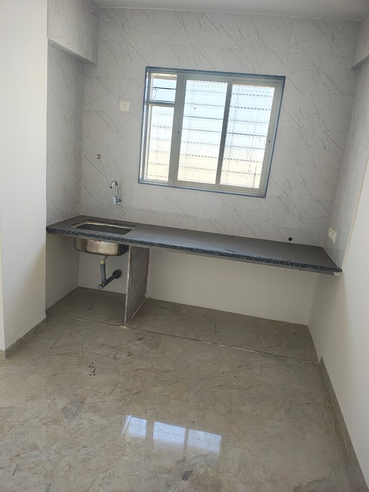Kitchen, jail road 1 Bedroom 625 Sq.Ft. Apartment In Jail Road Nashik 9161262