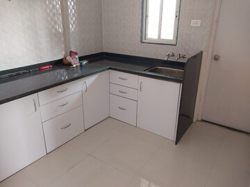 Kitchen in 2 BHK Apartment at Kesnand – for Rent