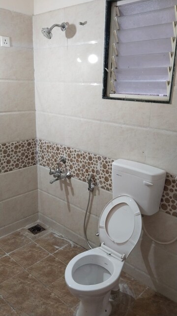 Bathroom in 2 BHK Apartment at Kesnand – for Rent