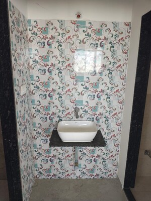 Bathroom in 1 BHK Apartment at Jail Road – for Sale