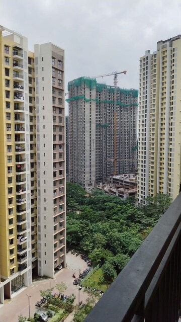 1 BHK Apartment – Exterior View View at Runwal Gardens, Dombivli East - for Rent