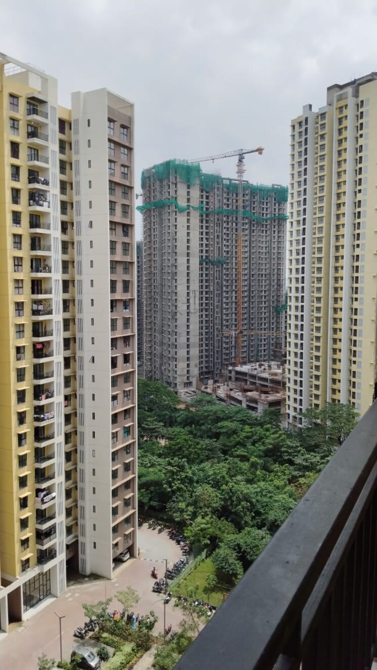 Exterior View, runwal-gardens 1 Bedroom 470 Sq.Ft. Apartment In Dombivli East Thane 9161271