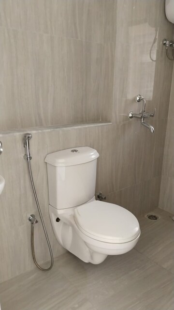 Master Bedroom in 1 BHK Apartment at Runwal Gardens, Dombivli East – for Rent