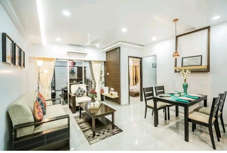 Gym, rutu-city 1 Bedroom 490 Sq.Ft. Apartment In Thane West Thane 9161266