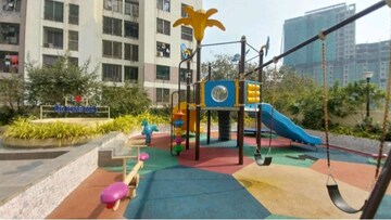 Gym in 1 BHK Apartment at Rutu City, Thane West – for Rent