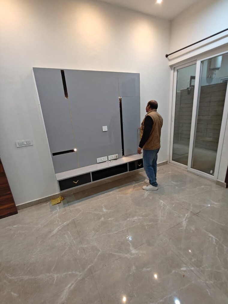 Room, dhakoli 3 Bedroom 1125 Sq.Ft. Independent House In Dhakoli Zirakpur 9149259