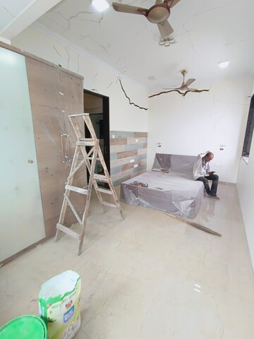 Bathroom in 1 BHK Apartment at Colaba – for Sale