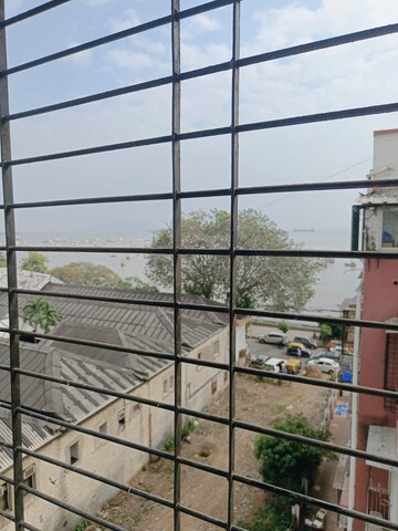 Balcony in 1 BHK Apartment at Colaba – for Sale