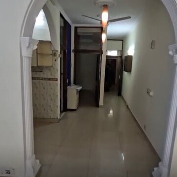 Living Room in 2 BHK Builder Floor at Lajpat Nagar I – for Rent