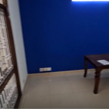 Living Room in 2 BHK Builder Floor at Lajpat Nagar I – for Rent