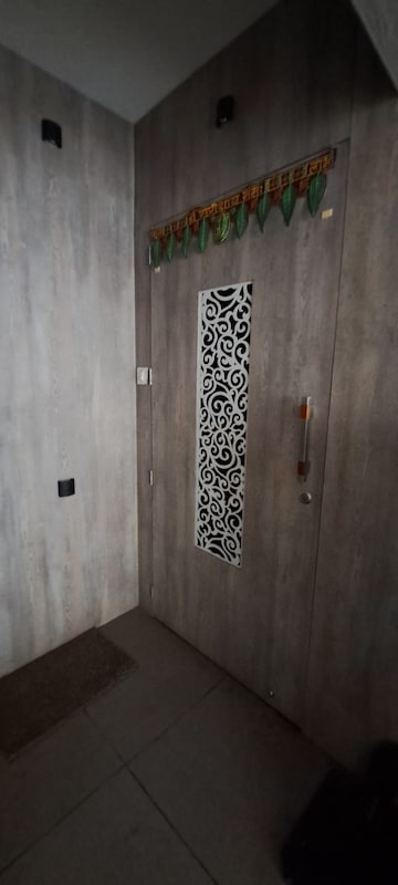 Bedroom in 2 BHK Apartment at Suyog Padmavati Hills, Bavdhan – for Rent