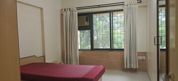 Bedroom in 2.5 BHK Apartment at K Raheja Vihar, Powai – for Rent