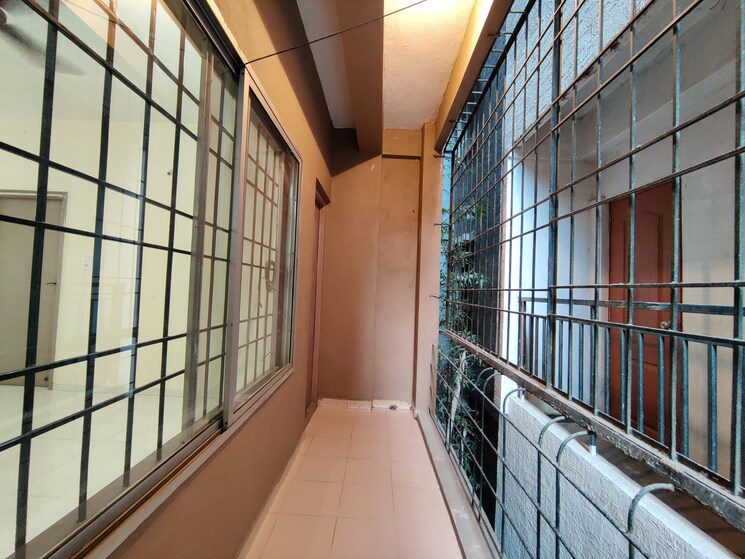 Balcony, nandanam-paradise 2 Bedroom 1200 Sq.Ft. Apartment In Horamavu Bangalore 9161299