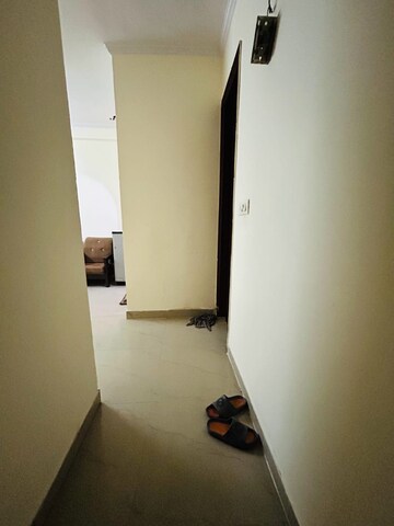 Building Lobby in 1 BHK Builder Floor at Saket – for Rent