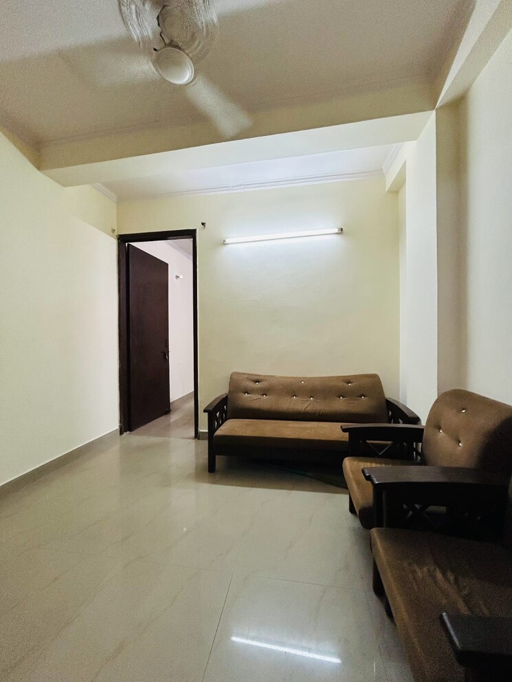 Living Room, saket 1 Bedroom 450 Sq.Ft. Builder Floor In Saket Delhi 9161336