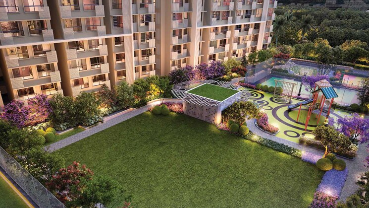 Garden, ghatkopar east 1 Bedroom 529 Sq.Ft. Apartment In Ghatkopar East Mumbai 9161312