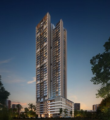 2 BHK Apartment For Sale in Saptrishi Meluha, Malad East