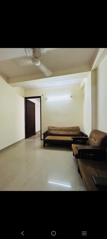 Living Room in 1 BHK Builder Floor at Saket – for Rent