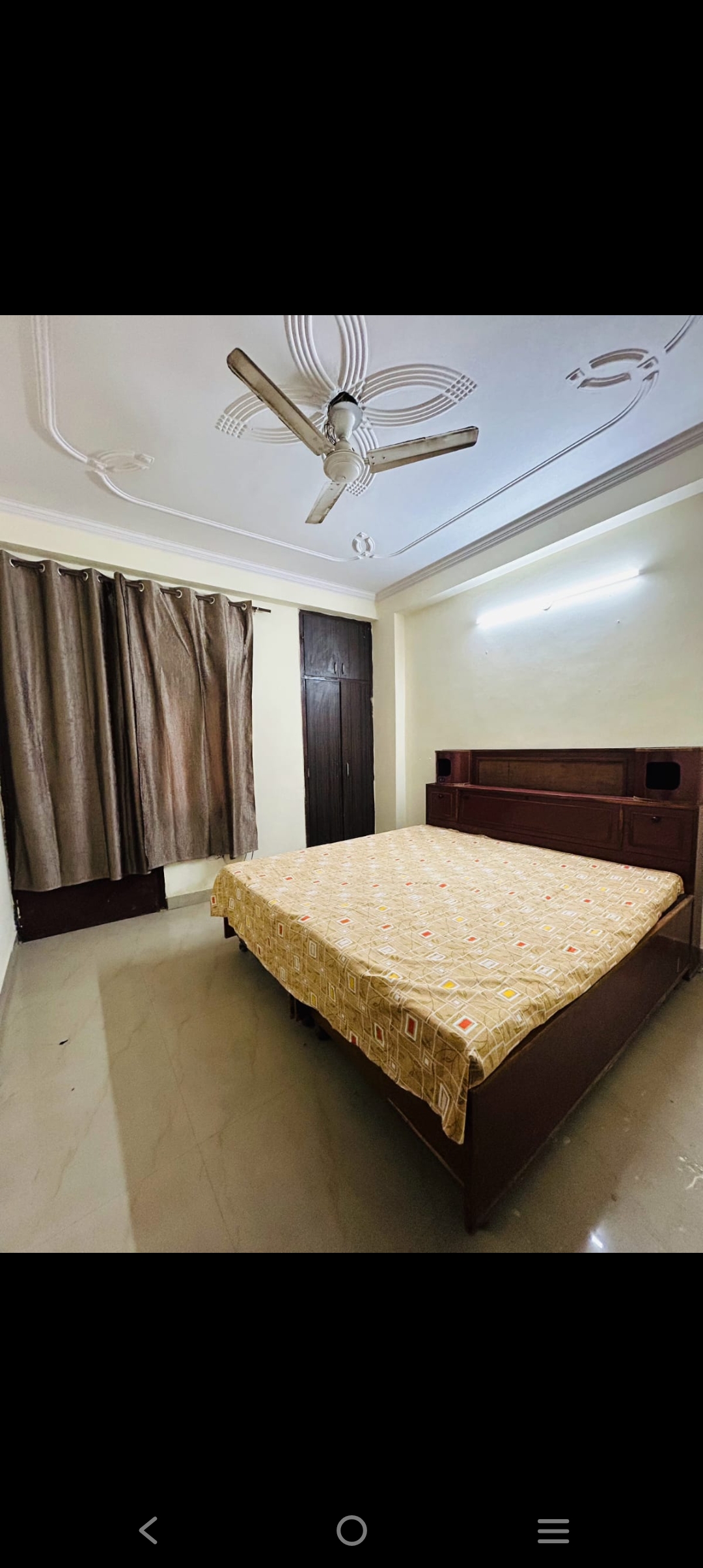 1 BHK Builder Floor For Rent in Saket