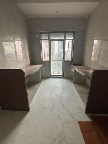 Bedroom in 3 BHK Apartment at Maverick Nami Apartment, Mulund West – for Sale