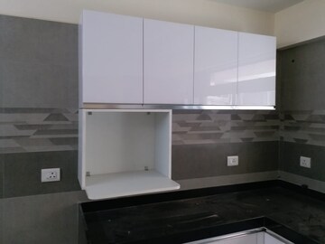 Kitchen in 3 BHK Apartment at SSD 96 Tagore, Santacruz West – for Sale