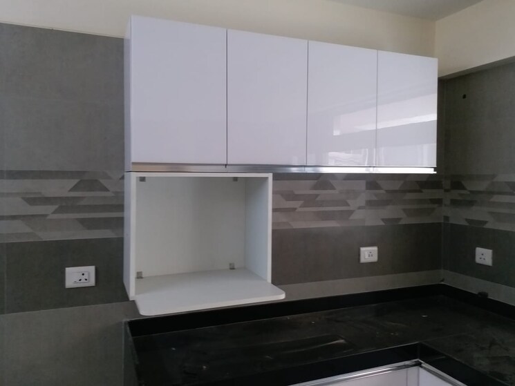 Kitchen, ssd-96-tagore 3 Bedroom 1117 Sq.Ft. Apartment In Santacruz West Mumbai 9161298