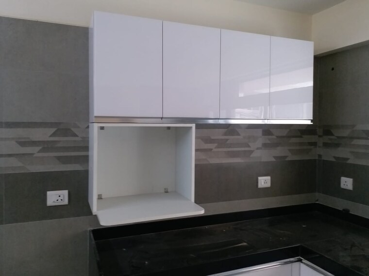 Kitchen, ssd-96-tagore 3 Bedroom 1117 Sq.Ft. Apartment In Santacruz West Mumbai 9161298