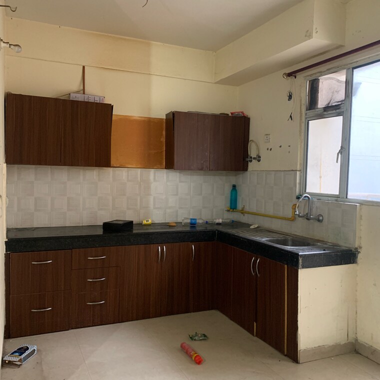 Kitchen, aditya-urban-homes 2 Bedroom 506 Sq.Ft. Apartment In Shahpur Bamheta Ghaziabad 9161363