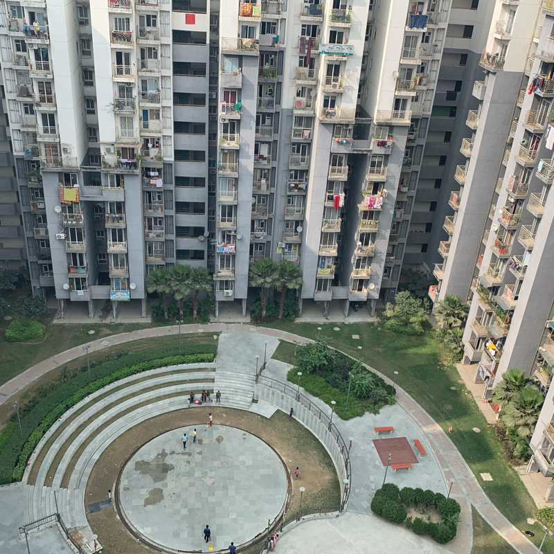 2 BHK Apartment For Rent in Aditya Urban Homes