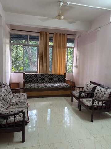 1 BHK Apartment For Rent in Shriram Nagar CHS, Aundh