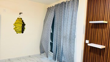 Building Lobby in 3 BHK Apartment at NK Sharma Savitry Greens, Lohgarh – for Rent
