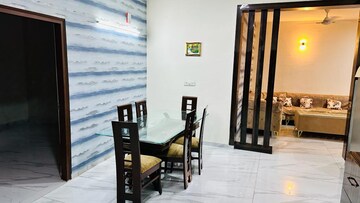 Living Room in 3 BHK Apartment at NK Sharma Savitry Greens, Lohgarh – for Rent