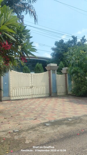 3 BHK Villa – Exterior View View at Sector 6 - for Sale