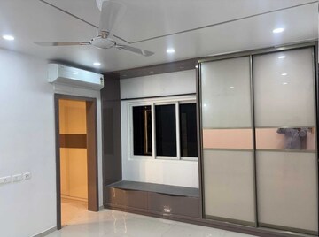 3 BHK Apartment For Rent in Rajapushpa Provincia, Narsingi