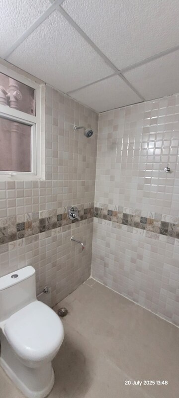 Bathroom in 3 BHK Apartment at Signature Global Park 4 and 5, Sohna Sector 36 – for Rent