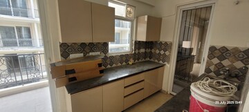 Kitchen in 3 BHK Apartment at Signature Global Park 4 and 5, Sohna Sector 36 – for Rent