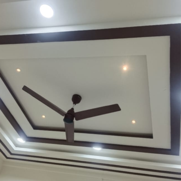 Furnished Amenities in 3 BHK Apartment at Mahaveer Palm Grove, Begumpet – for Rent