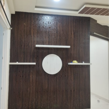 Furnished Amenities in 3 BHK Apartment at Mahaveer Palm Grove, Begumpet – for Rent