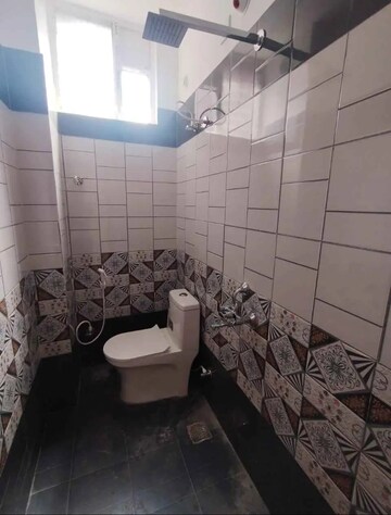 Bathroom in 3 BHK Apartment at Gem Nakshatra, Kokapet – for Sale