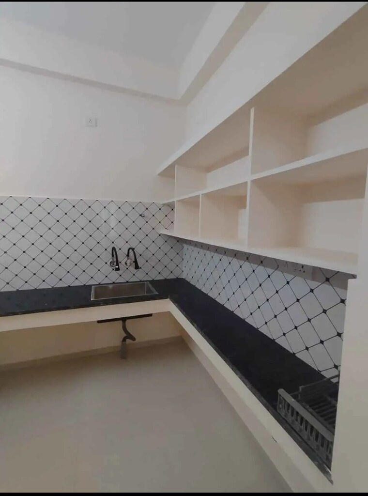 Kitchen, gem-nakshatra 3 Bedroom 1485 Sq.Ft. Apartment In Kokapet Hyderabad 9161396